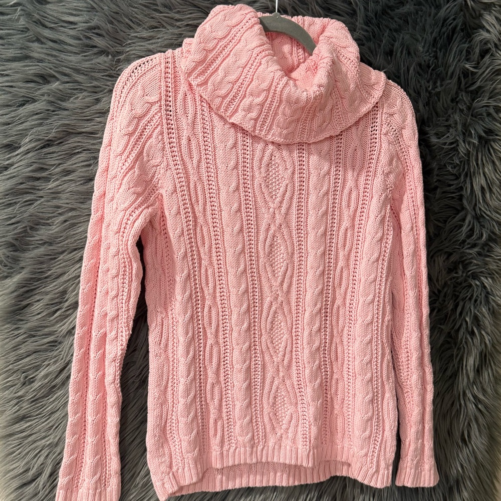 Charter Club Sweater - Size Large | Color: Pink